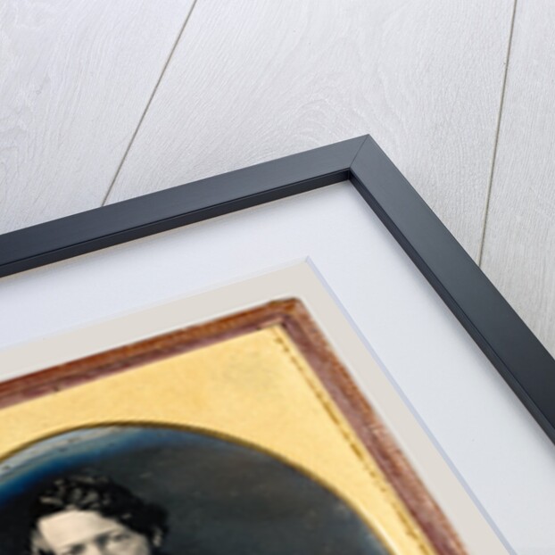 Portrait of Frederick Langenheim by William Langenheim