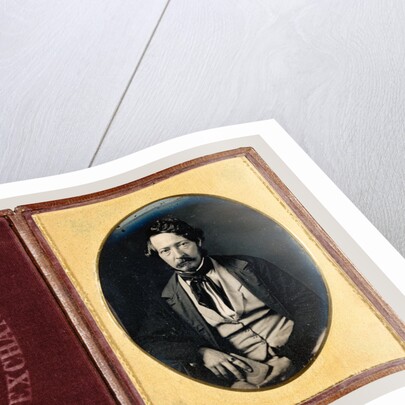 Portrait of Frederick Langenheim by William Langenheim