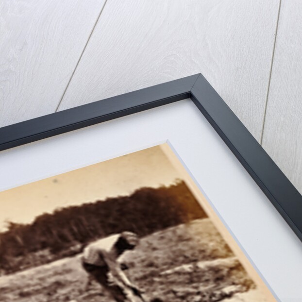 A Burial Party, Cold Harbor, Virginia by John Reekie