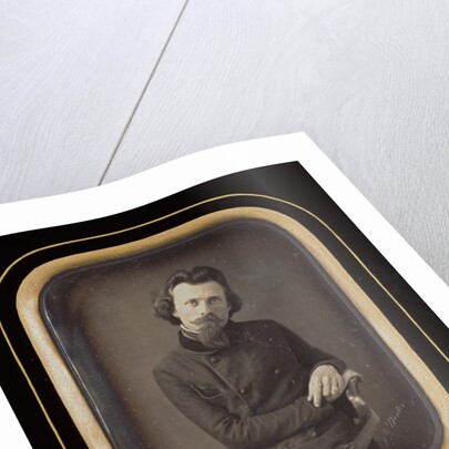Portrait of Victor Striedbeck by Charles H. Winter
