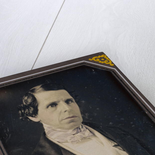 Portrait of a Gentleman by M.A. Root