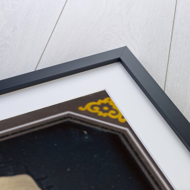 Portrait of a Gentleman by M.A. Root