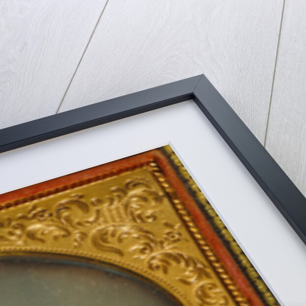 Postmortem Portrait of a Baby by Anonymous