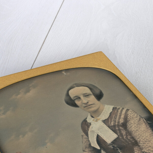 Mrs. R. Holdsworth by Richard Beard