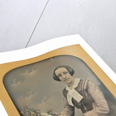 Mrs. R. Holdsworth by Richard Beard