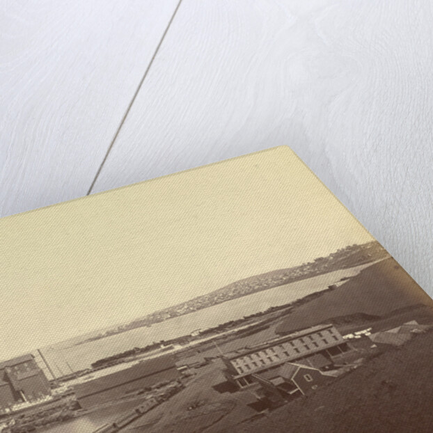 City of Vallejo from South Vallejo by Carleton Watkins