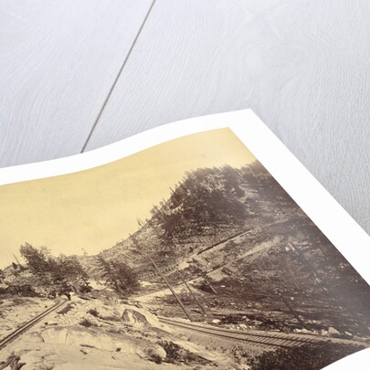 View on Lake Tahoe by Carleton Watkins