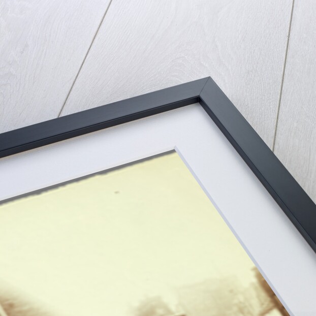 Cour de Rohan by Eugène Atget