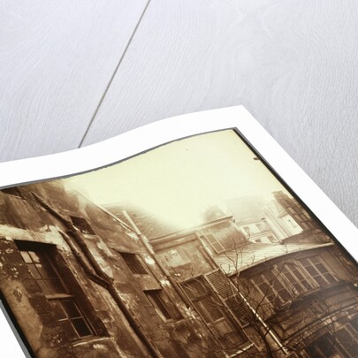 Cour de Rohan by Eugène Atget