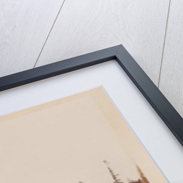 Oswego Iron Works, Willamette River by Carleton Watkins