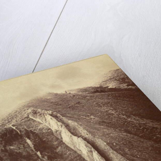 The Devil's Slide, Utah by Carleton Watkins