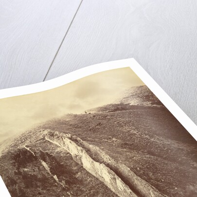 The Devil's Slide, Utah by Carleton Watkins
