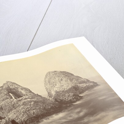 Sugarloaf Islands at Fisherman's Bay, Farallon Islands by Carleton Watkins