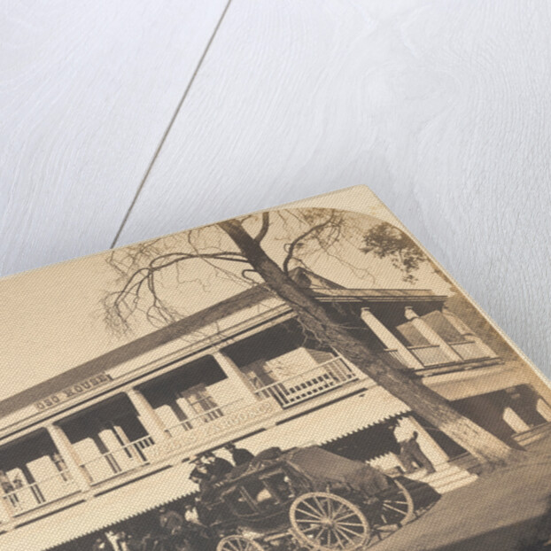 Oso House by Carleton Watkins