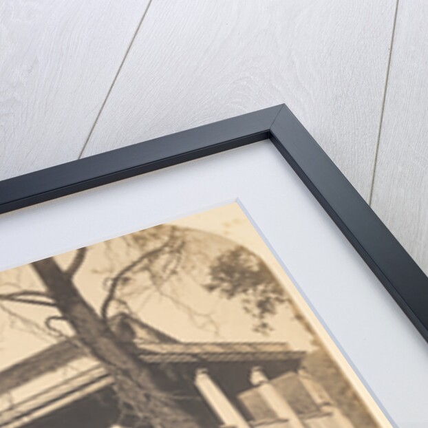 Oso House by Carleton Watkins