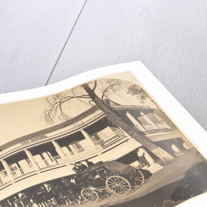 Oso House by Carleton Watkins