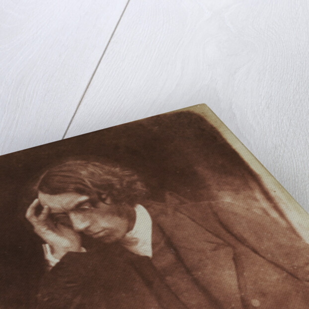 Rev Dr John Reid Omond by Hill & Adamson