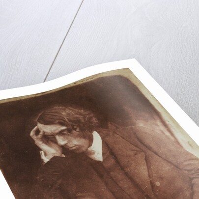 Rev Dr John Reid Omond by Hill & Adamson