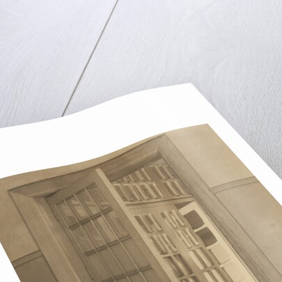 Open Doors, Mexico City by Tina Modotti