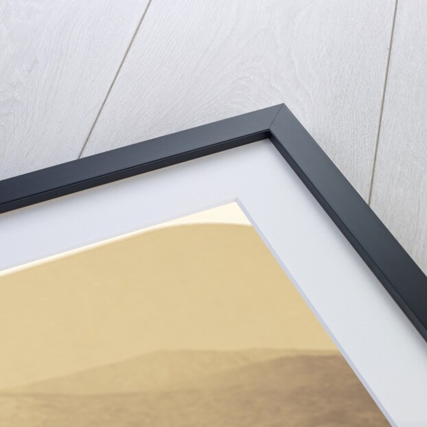 View from Ogwen Falls into Nan Francon by Roger Fenton