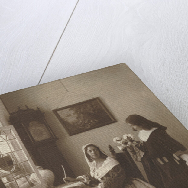 The Letter by Guido Rey