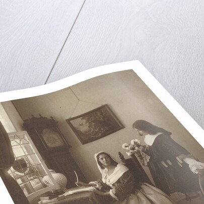 The Letter by Guido Rey