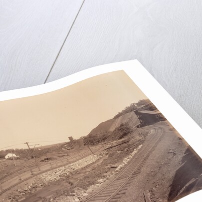 Colliers in Mahanoy Valley. L.V.R.R. by William H. Rau