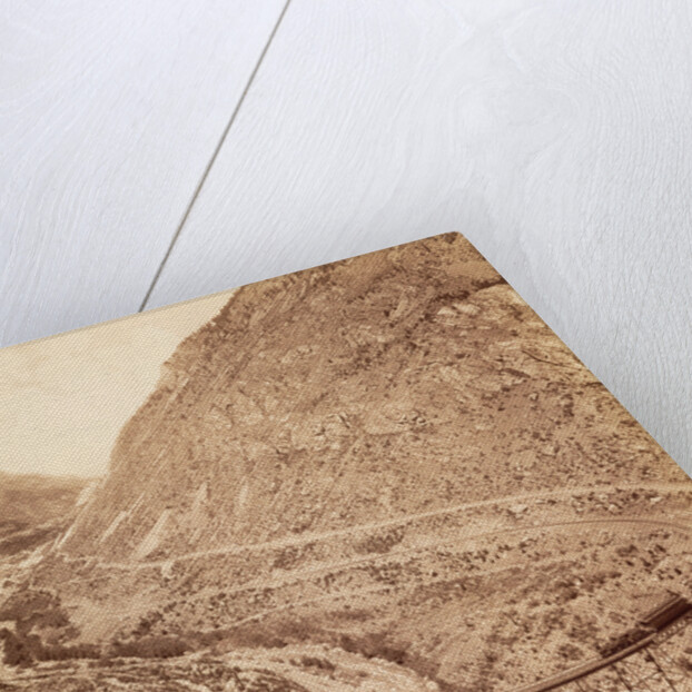 The Loop near Georgetown, Colorado by William Henry Jackson