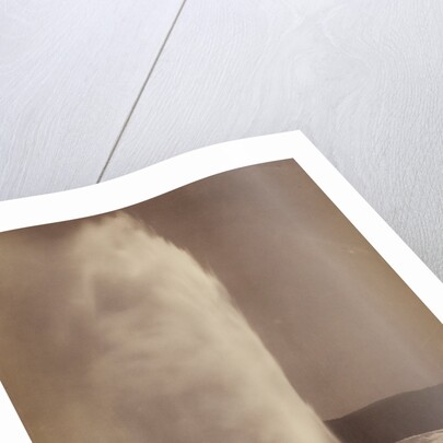 Old Faithful by William Henry Jackson