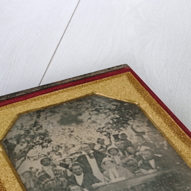 Fugitive Slave Law Convention, Cazenovia, New York by Ezra Greenleaf Weld