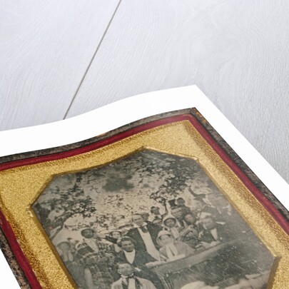 Fugitive Slave Law Convention, Cazenovia, New York by Ezra Greenleaf Weld