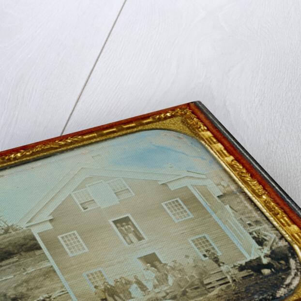 Grist Mill by Anonymous