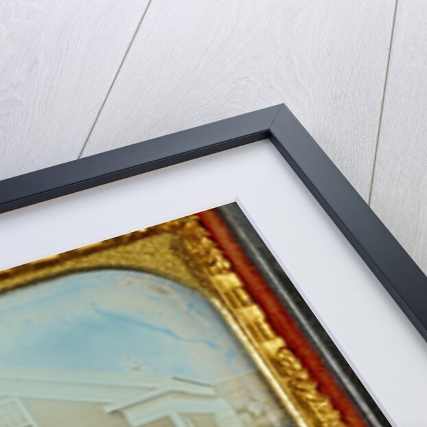 Grist Mill by Anonymous