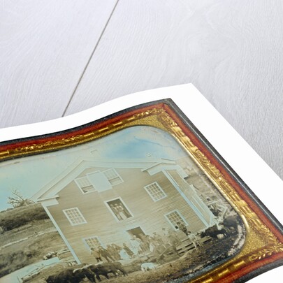 Grist Mill by Anonymous