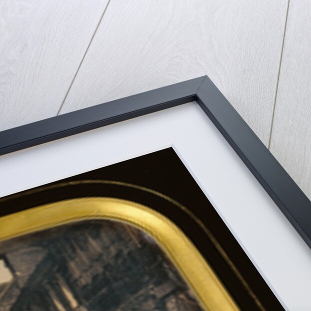 Street in Saint Pierre, Martinique by Anonymous