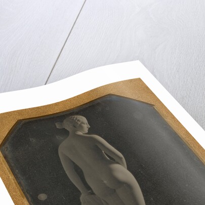 The Greek Slave, by Hiram Powers by Southworth & Hawes