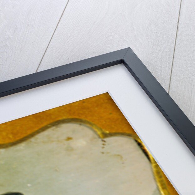 Portrait of an Asian Man in Top Hat by James P. Weston