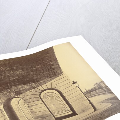 Pont du Point du Jour by Auguste Hippolyte Collard