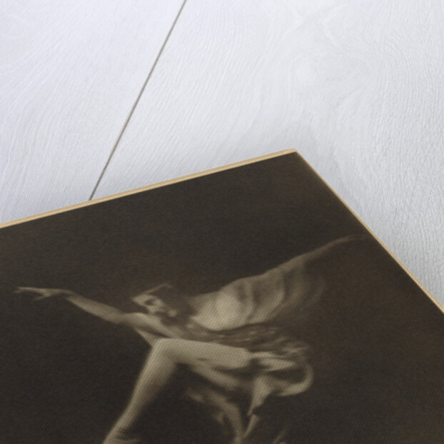 Anna Pavlowa by Arnold Genthe