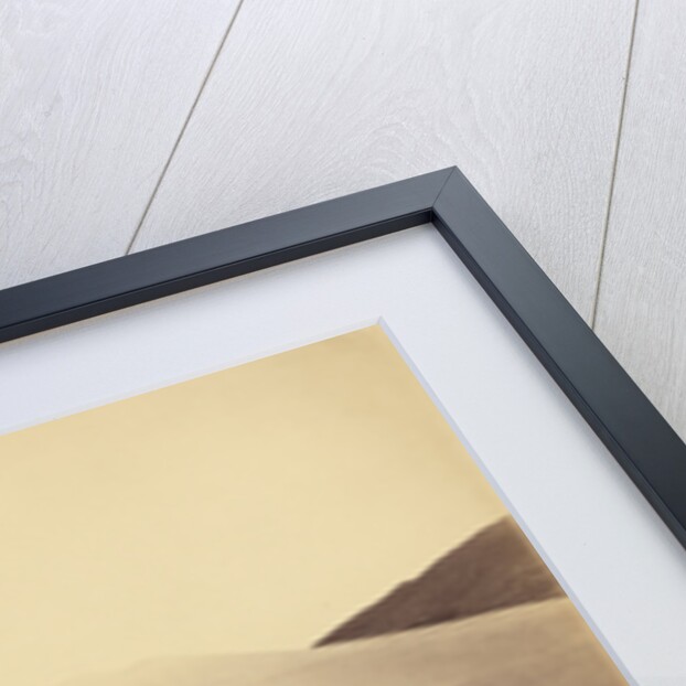 Desert Sand Hills near Sink of Carson, Nevada by Timothy H. O'Sullivan