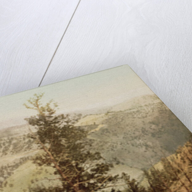 Marshall Pass, Colorado by William Henry Jackson