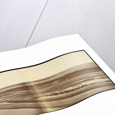 Interior of South Taku Fort, Showing the Place of Landing by Felice Beato