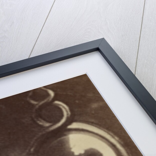 The Infant Photography Giving the Painter an Additional Brush by Oscar Gustave Rejlander