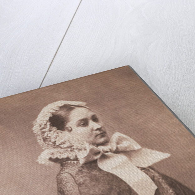 Finette (Mabille) by Nadar [Gaspard Félix Tournachon]