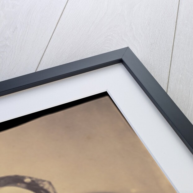 Portrait of Marceline Desbordes-Valmore by Nadar [Gaspard Félix Tournachon]