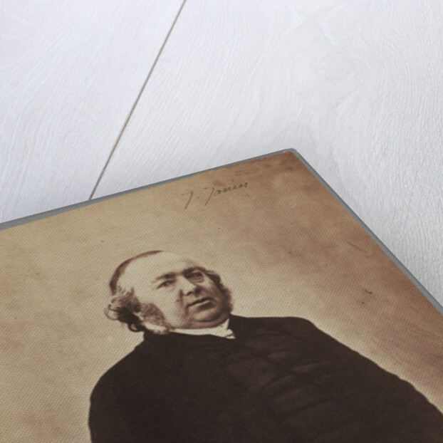 Jules Janin by Nadar [Gaspard Félix Tournachon]