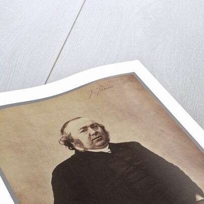 Jules Janin by Nadar [Gaspard Félix Tournachon]