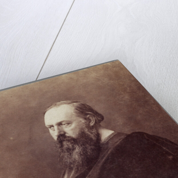Count Leopold de Syracuse by Nadar [Gaspard Félix Tournachon]