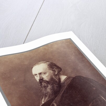 Count Leopold de Syracuse by Nadar [Gaspard Félix Tournachon]