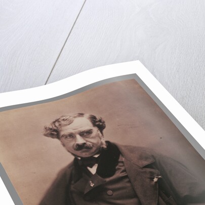 Perignon by Nadar [Gaspard Félix Tournachon]
